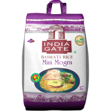 INDIA GATE TOTA BASMATI MINI MOGRA II